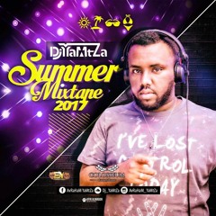 DJ YaMtZa Summer Mixtape Colosseum 2017