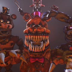 FNaF 4 Song - 'This Is The End' By NateWantsToBattle (Five Nights At Freddy's 4)