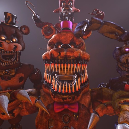 Five Nights at Freddy's 4