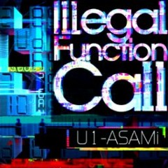 Illegal Function Call - U1 ASAMi