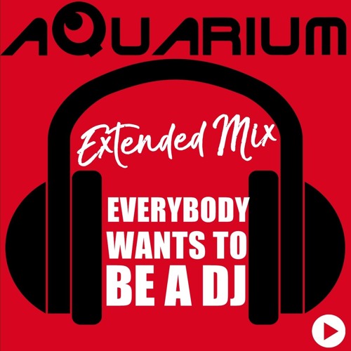 Everybody Wants To Be A Dj (Extended Mix)