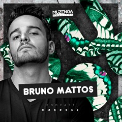 BRUNO MATTOS @ Podcast - Muzenga Records | FREE DOWNLOAD