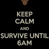 Stay Calm