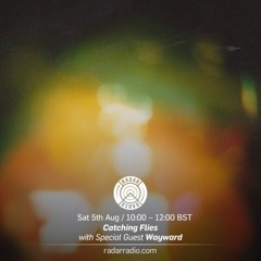 Radar Radio - Wayward Guest Mix for Catching Flies