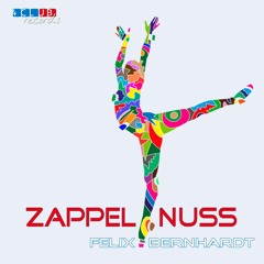 Felix Bernhardt - Zappel Nuss [EP]