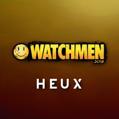 WATCHMEN 2018 - HEUX