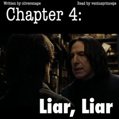 The Definition of Home Chapter 4: Liar, Liar
