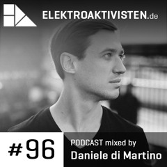 Daniele di Martino | Lucid Dream | elektroaktivisten.de Podcast #96