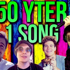 50 Youtuber Singen Zusammen! - Abo SPECIAL