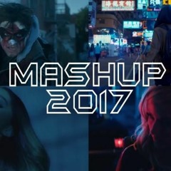 September 2017 Studio DJ Mashup Set 1.5hours.
