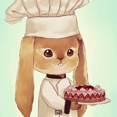 Mr Rabbit's Strawberry Cheesecake