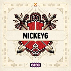 MickeyG at Defqon.1 PURPLE 2017