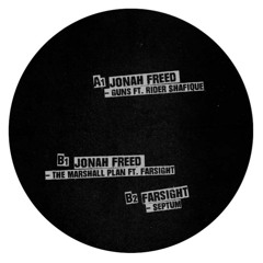 Jonah Freed - The Marshall Plan Feat. Farsight (HY002) [Strictly 140 Premiere 023]