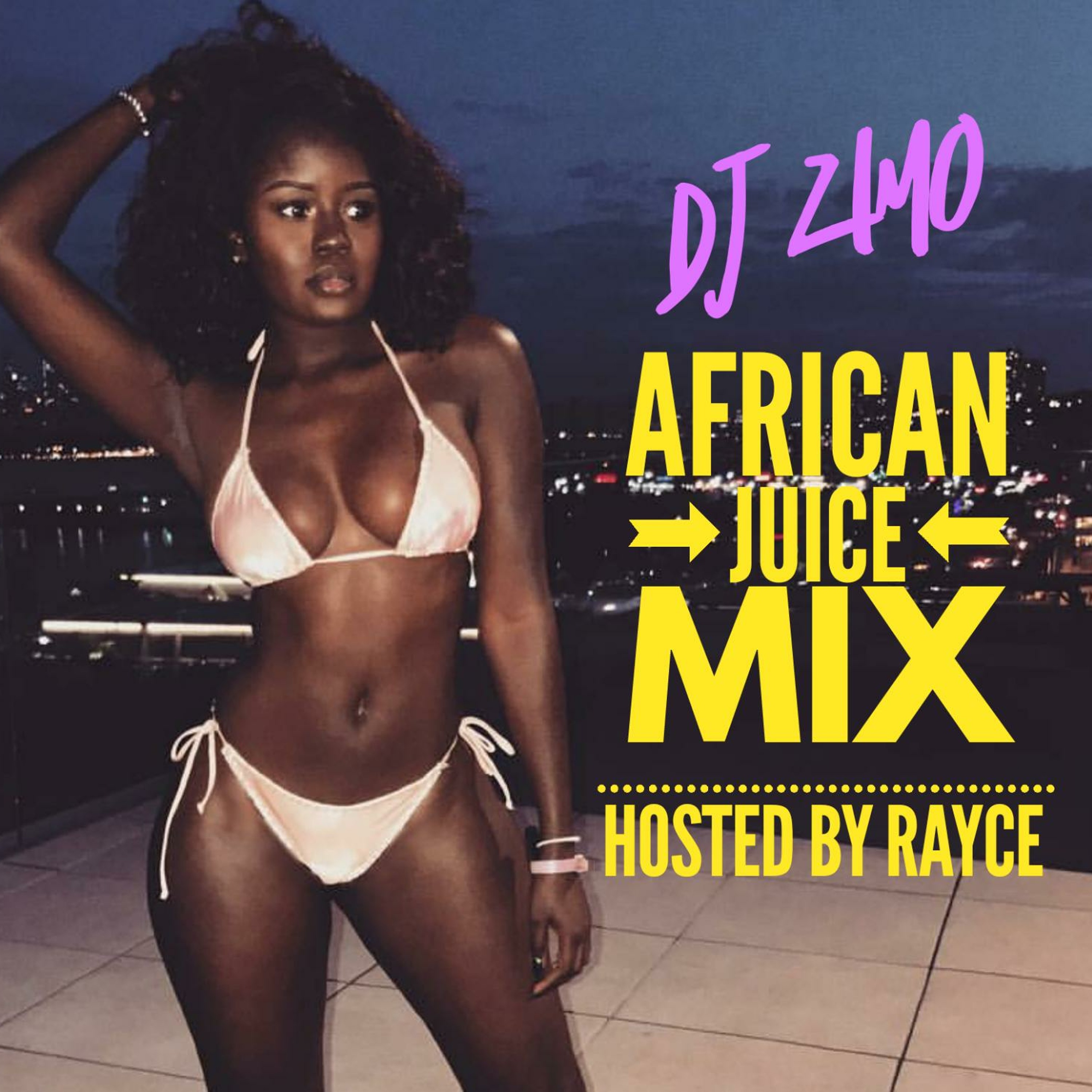 DJ Zimo curated mixes. Afrobeats: Dancehall: Hiphop: Soca