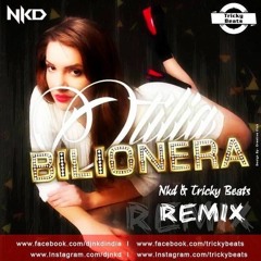 Otilia - Bilionera(Nkd & Tricky Beats Remix)