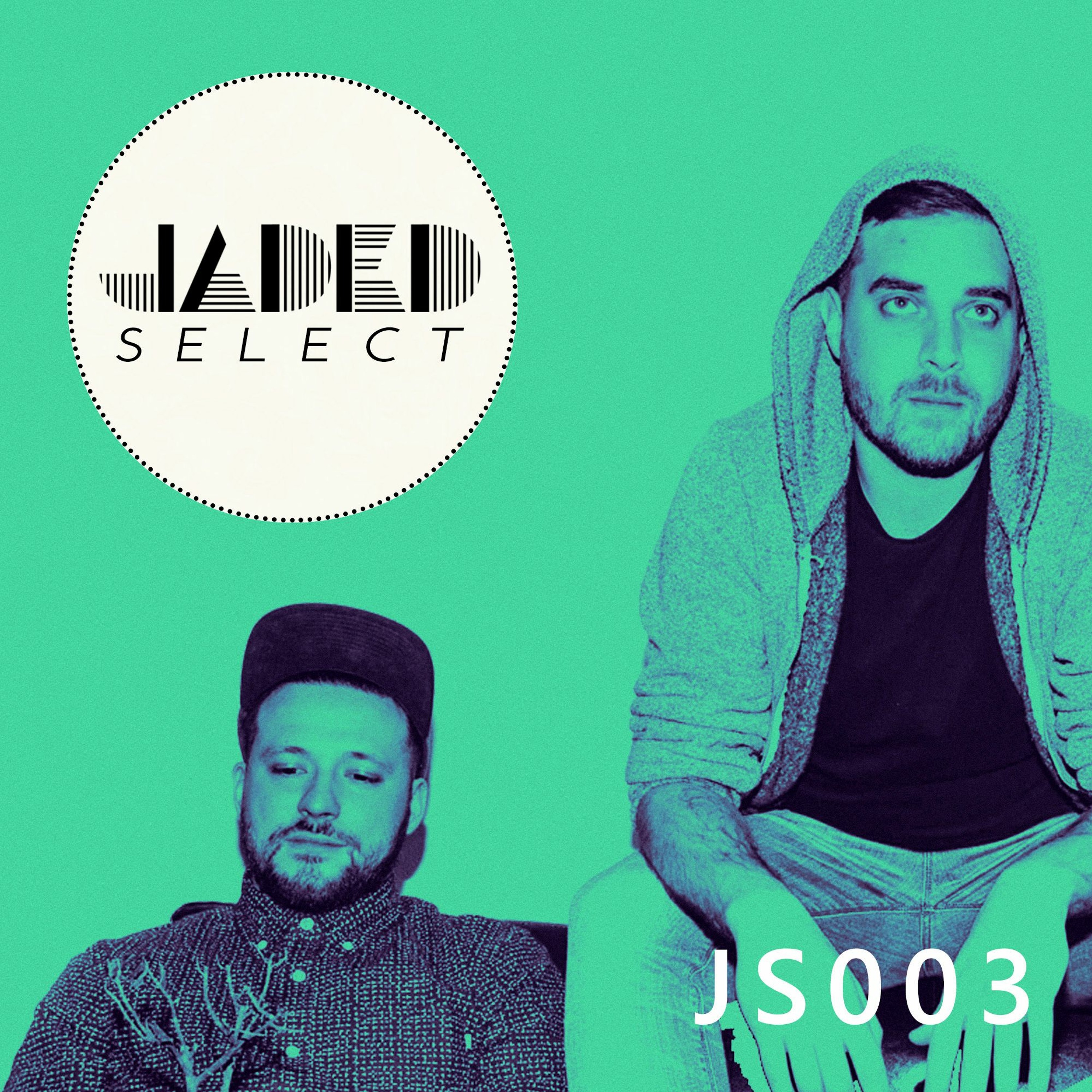JS003 - JADED SELECT w/ Return of the Jaded episode artwork