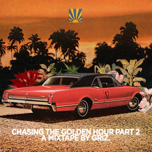Stream GRiZ | Listen to Chasing The Golden Hour Pt. 2