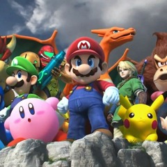 TS super smash bros