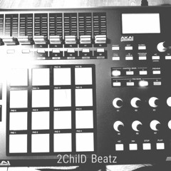 '#Akai MPD32' 90's Old School beat(Prod By 2ChilD Beatz)