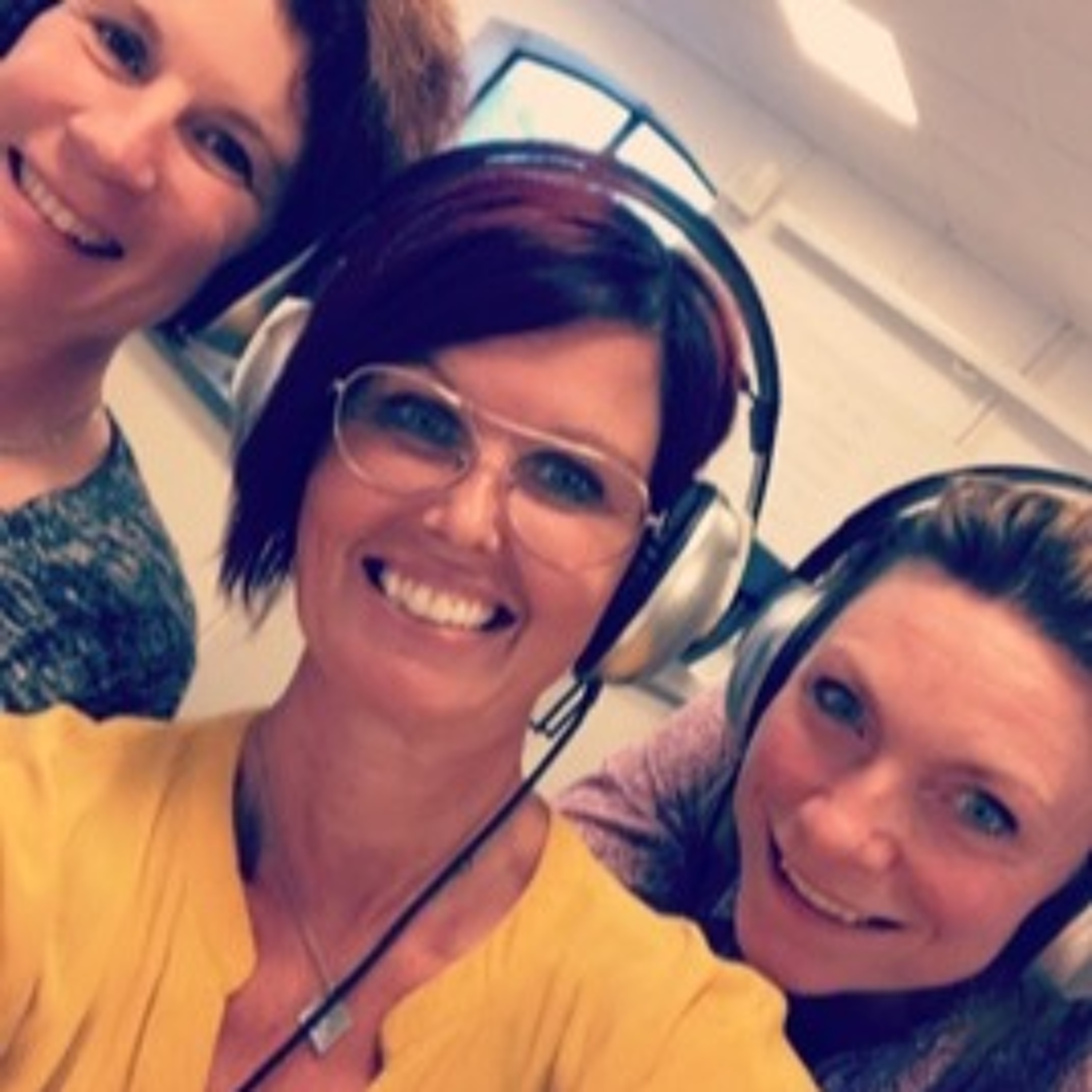 Funka med adhd-Jill&Gill