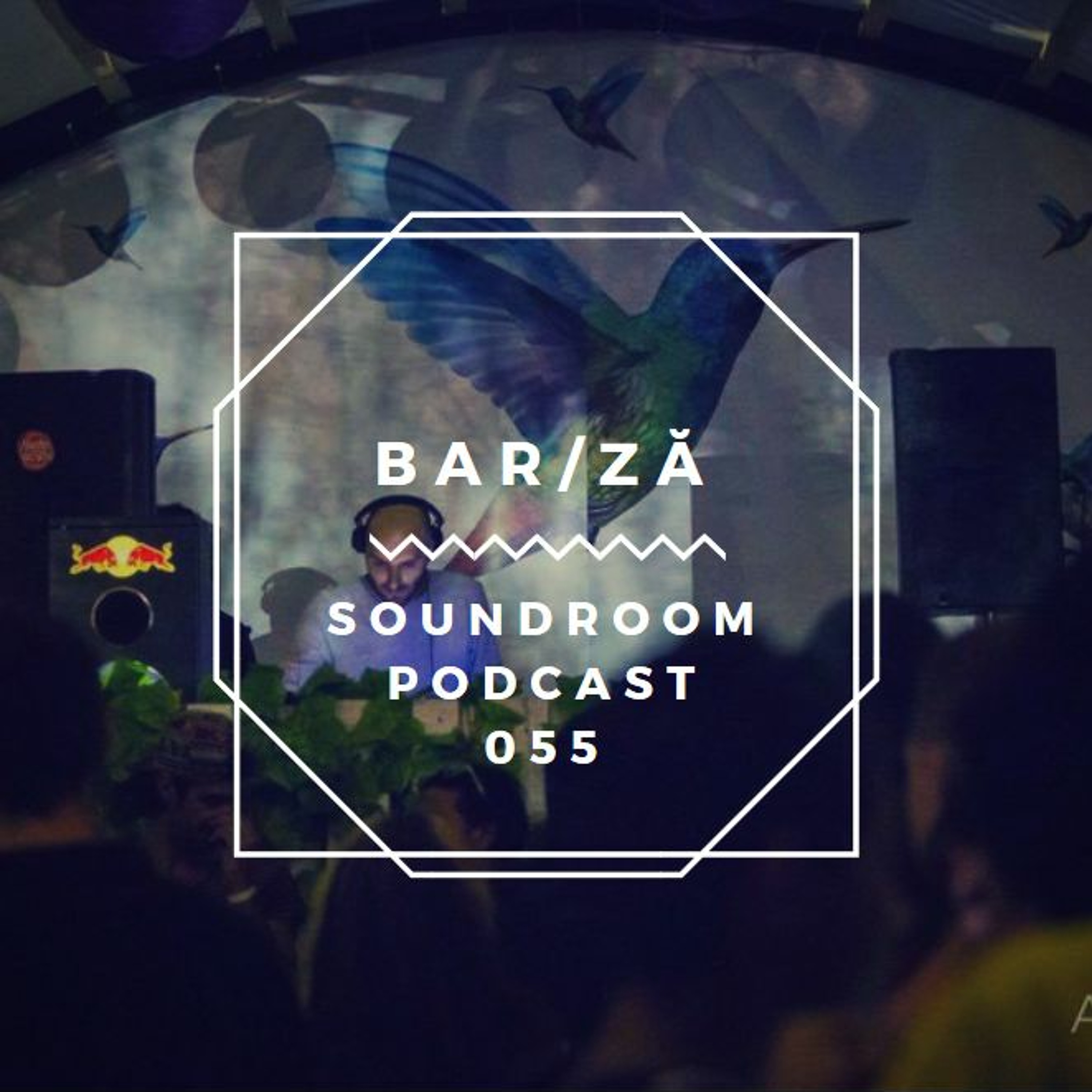Soundroom Podcast
