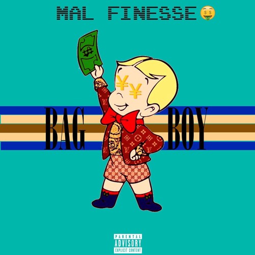 Mal Finesse - "Bag Boy" [Prod by Aramis]