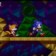 Sonic 2 - Hidden Palace Zone [Hip-Hop RemiX] - DJ SonicFreak