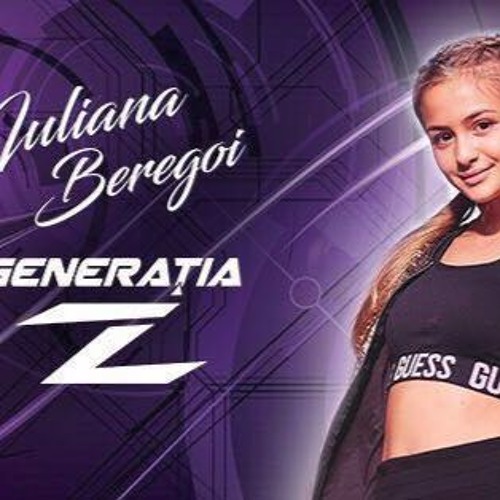 Stream Iuliana Beregoi - Generatia Z by Alin | Listen online for free on  SoundCloud