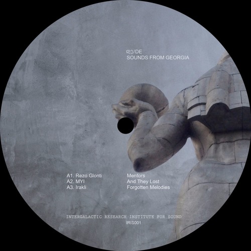 A1. Rezo Glonti - Mentors (IRIS001)