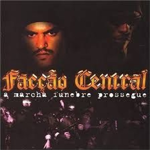 FACÇÃO CENTRAL - O SHOW COMEÇA AGORA