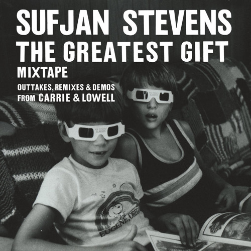Sufjan Stevens, "John My Beloved — iPhone Demo"