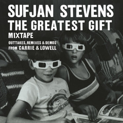 Sufjan Stevens, "Wallowa Lake Monster"