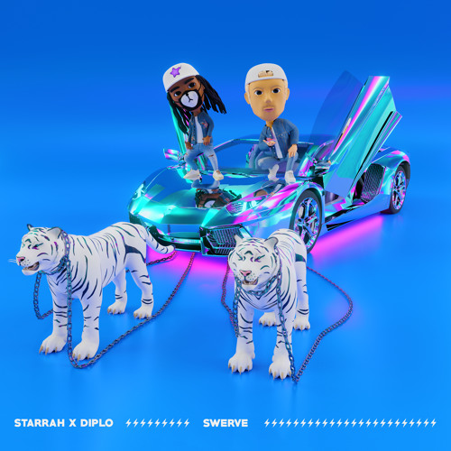 Starrah & Diplo- Swerve