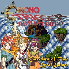 072-Chrono Trigger - Corridors of Time (時の回廊)
