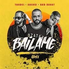 DJ KLEIDER  ✅ - BAILAME REMIX - Nacho ❌ Yandel ❌ Bad Bunny