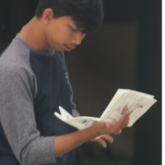 sela on 7 - Mudah Saja (achmad yannie)
