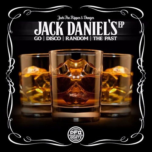JACK THE RIPPER & DANGER - GO [PFB]