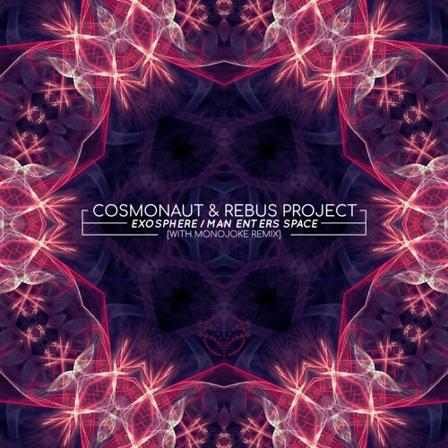Cosmonaut & Rebus Project - Man Enters Space (Original Mix)