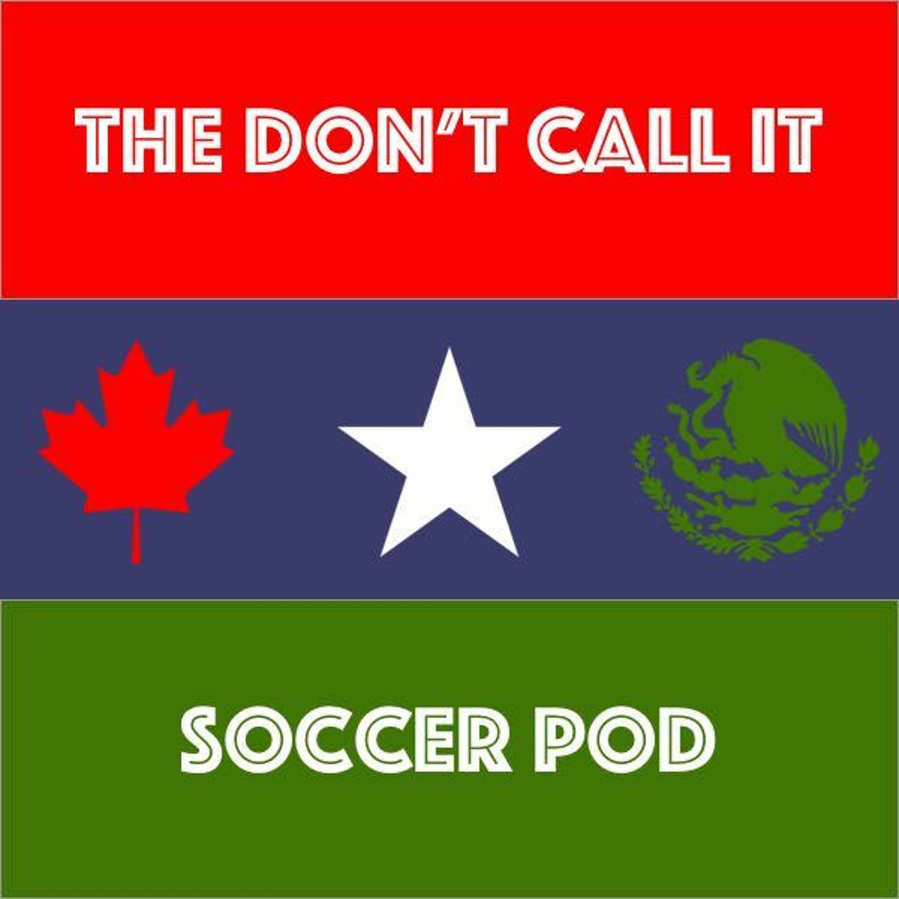 DCIS - USMNT World Cup Qualifiers episode artwork