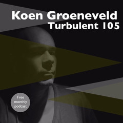 Koen Groeneveld Turbulent 105