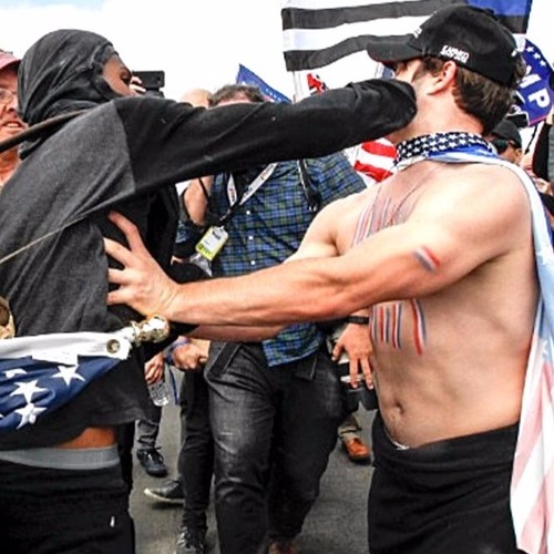 A Civilized Antifa Meeting (w/ Jake Flores)