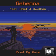 Gehenna Phonk (feat. Chief x $.k.$ham)