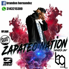 SESSION SOLO ZAPATEO NATION VOL1 MIXED BY BRANDONBEAT