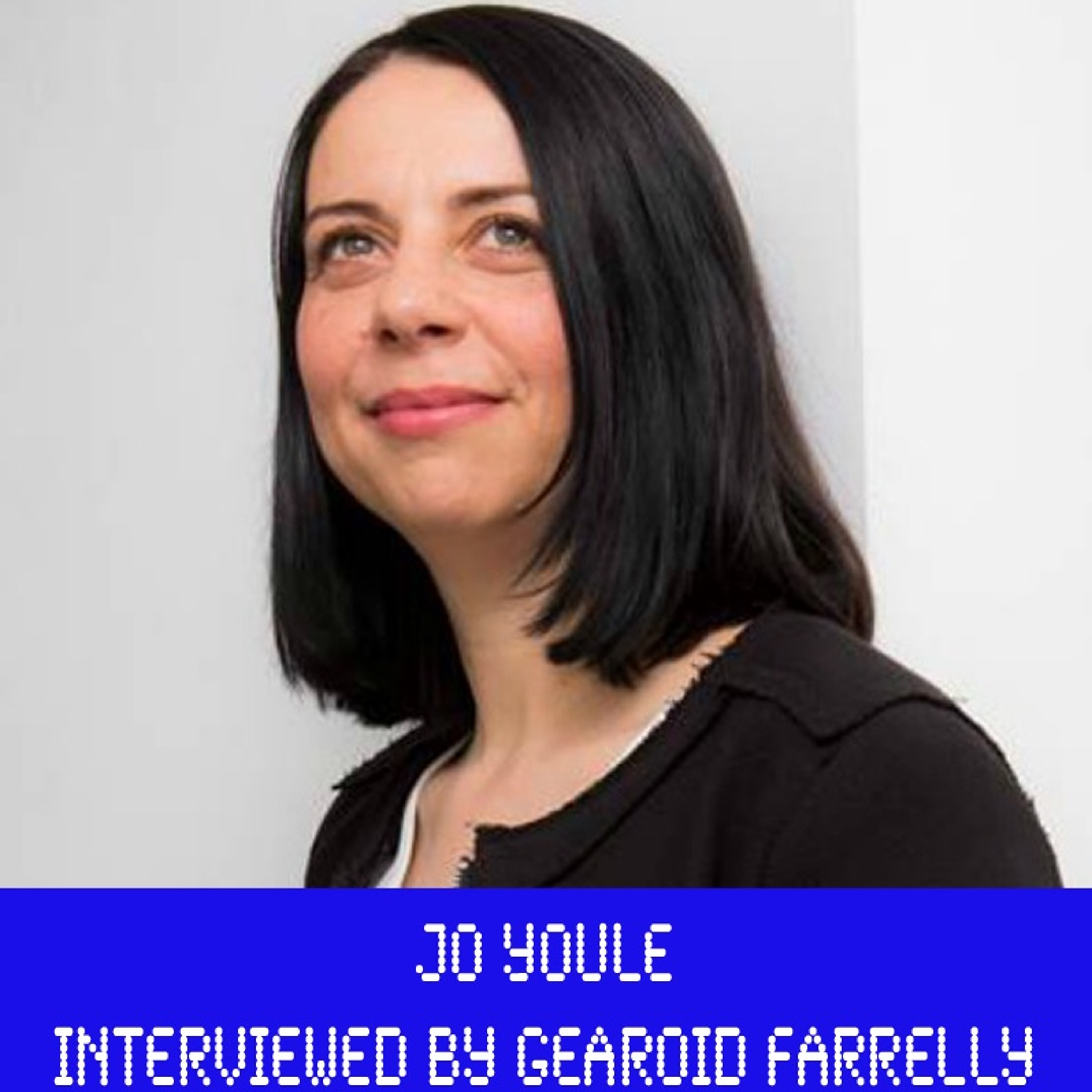 Jo Youle interview by top bloke Gearoid Farrelly for: www.headstuff.org/fascinated