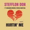 Stefflon Don Ft Cinnamon Brown And French Montana Hurtin Me Remix Mp3