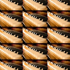 Piano Waves