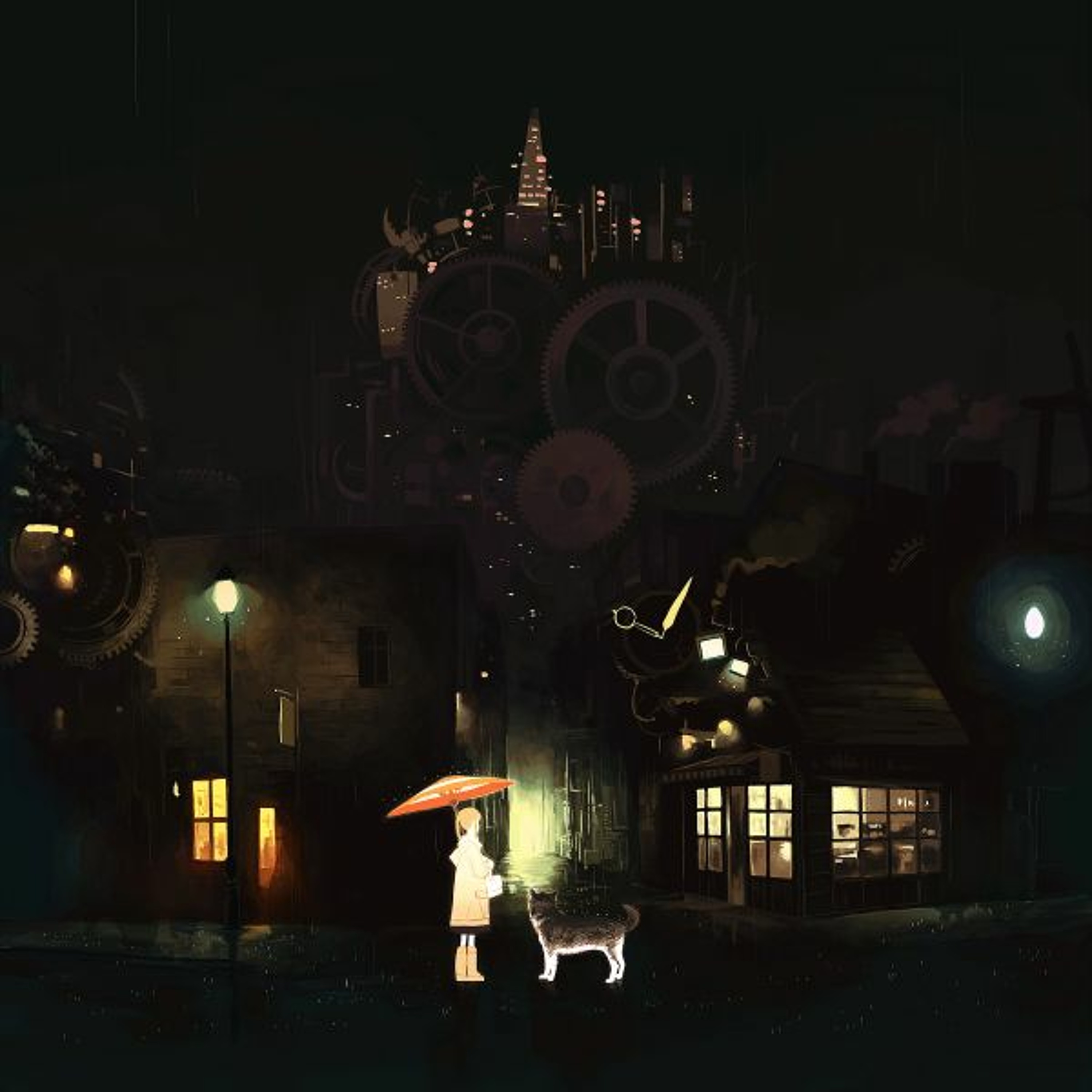 Welcome Inside episode artwork