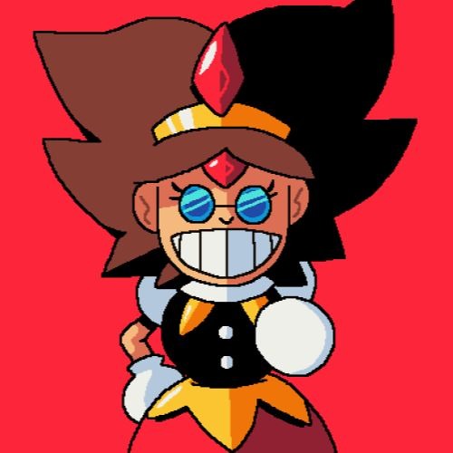 MINI-BOSS (vs. Eggette/Omelette) -GENESIS ORIGINAL-