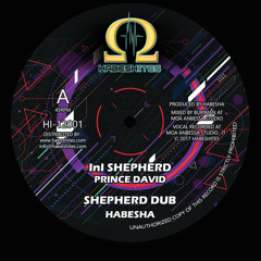 InI Shepherd - Prince David / Shepherd dub - Habesha