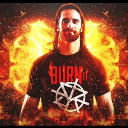Stream WWE seth Rollins ( theme ) burn it down by in shot Listen